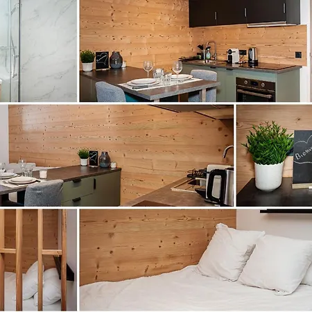 Huez - Cosy - Chaleureux - Calme - Wifi Daire